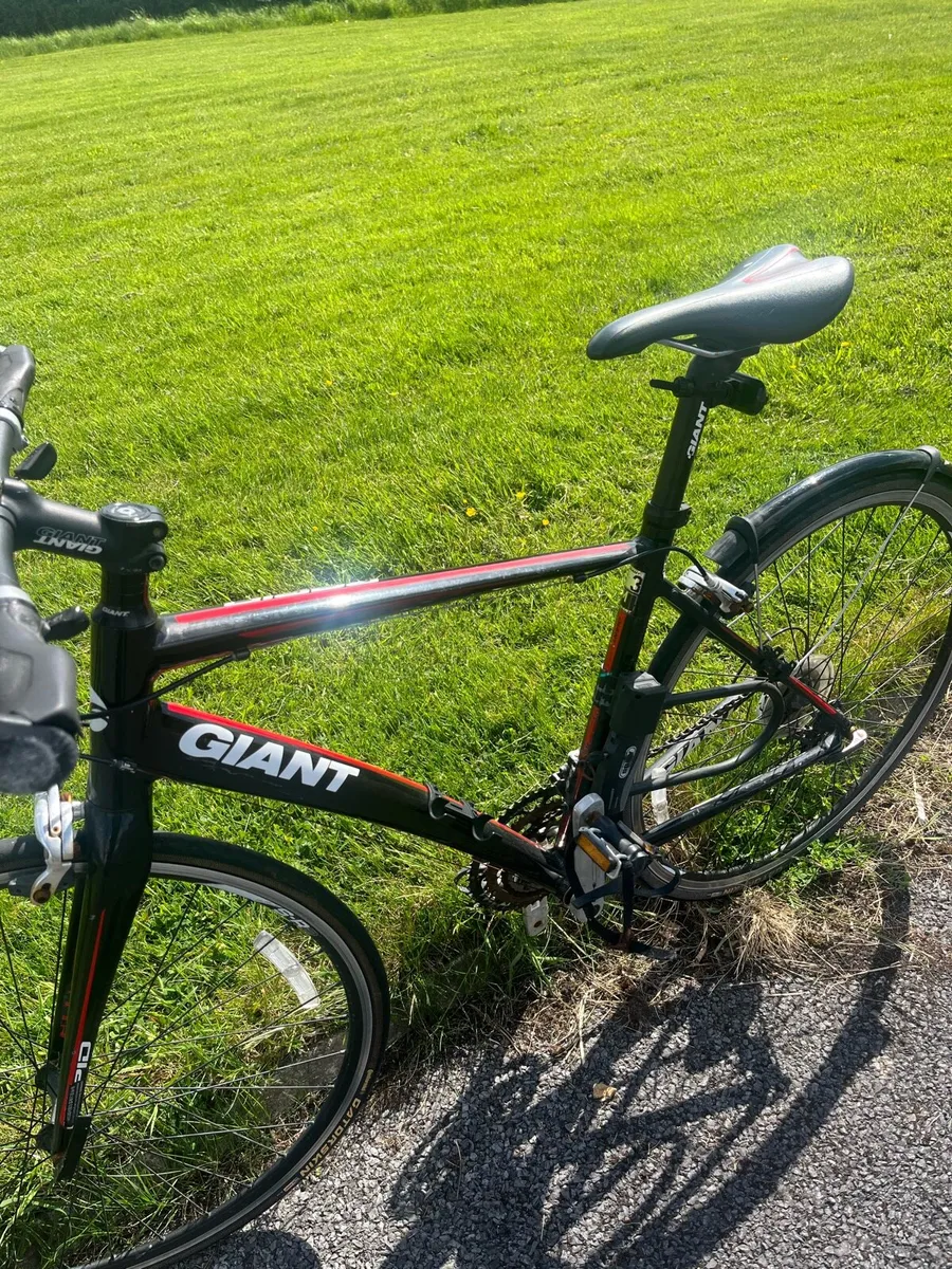 Bike Giant Rapid 3 M road bike - Image 4
