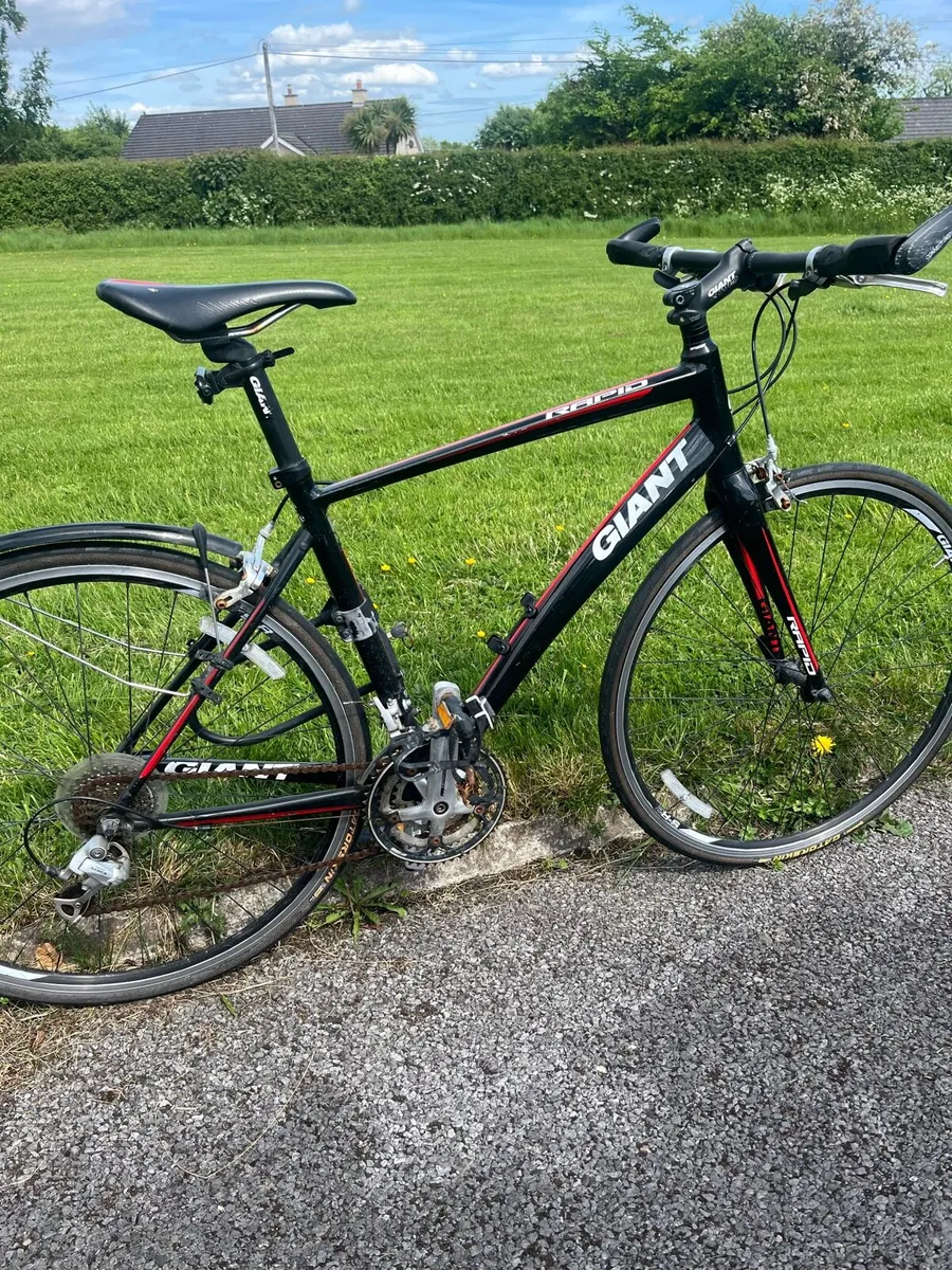 Bike Giant Rapid 3 M road bike - Image 1