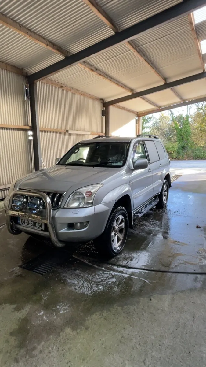 Toyota Land Cruiser - Image 1