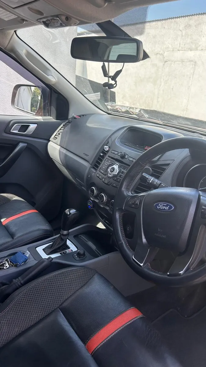 Ford Ranger Wildtrak - Image 3