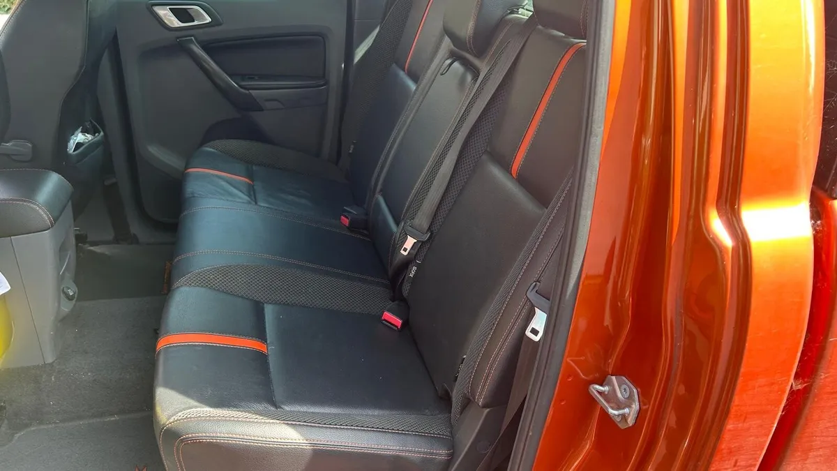 Ford Ranger Wildtrak - Image 4
