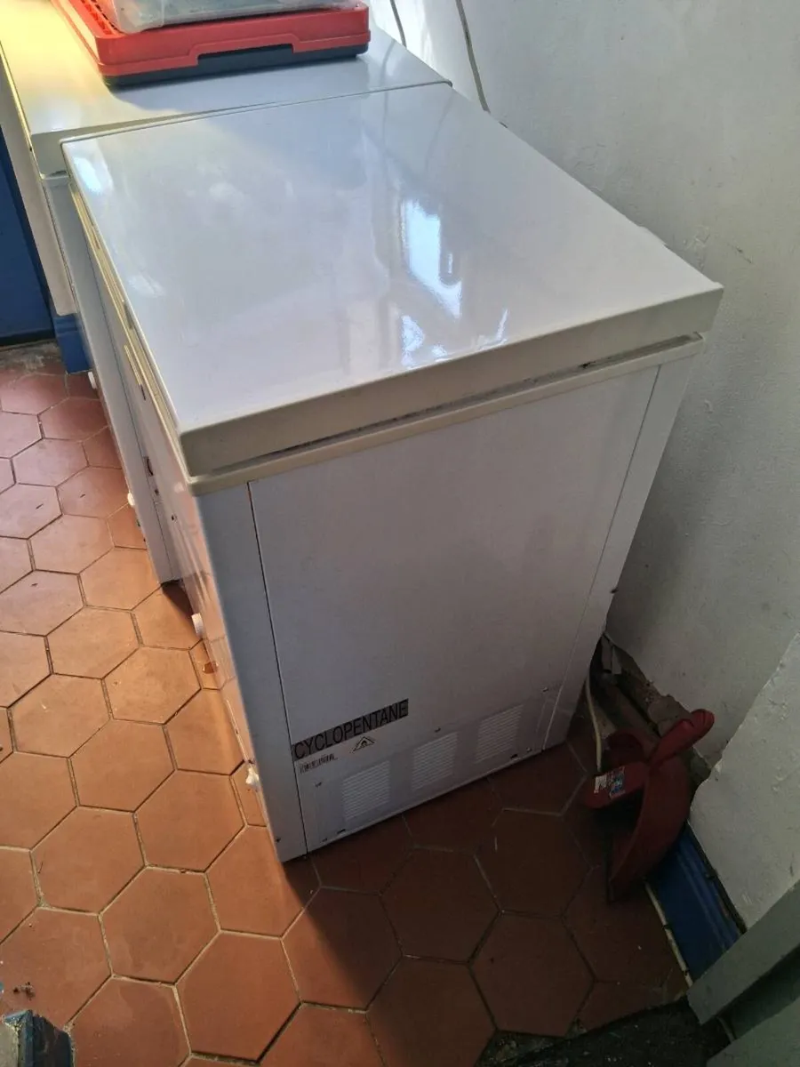 Chest freezer - Image 2