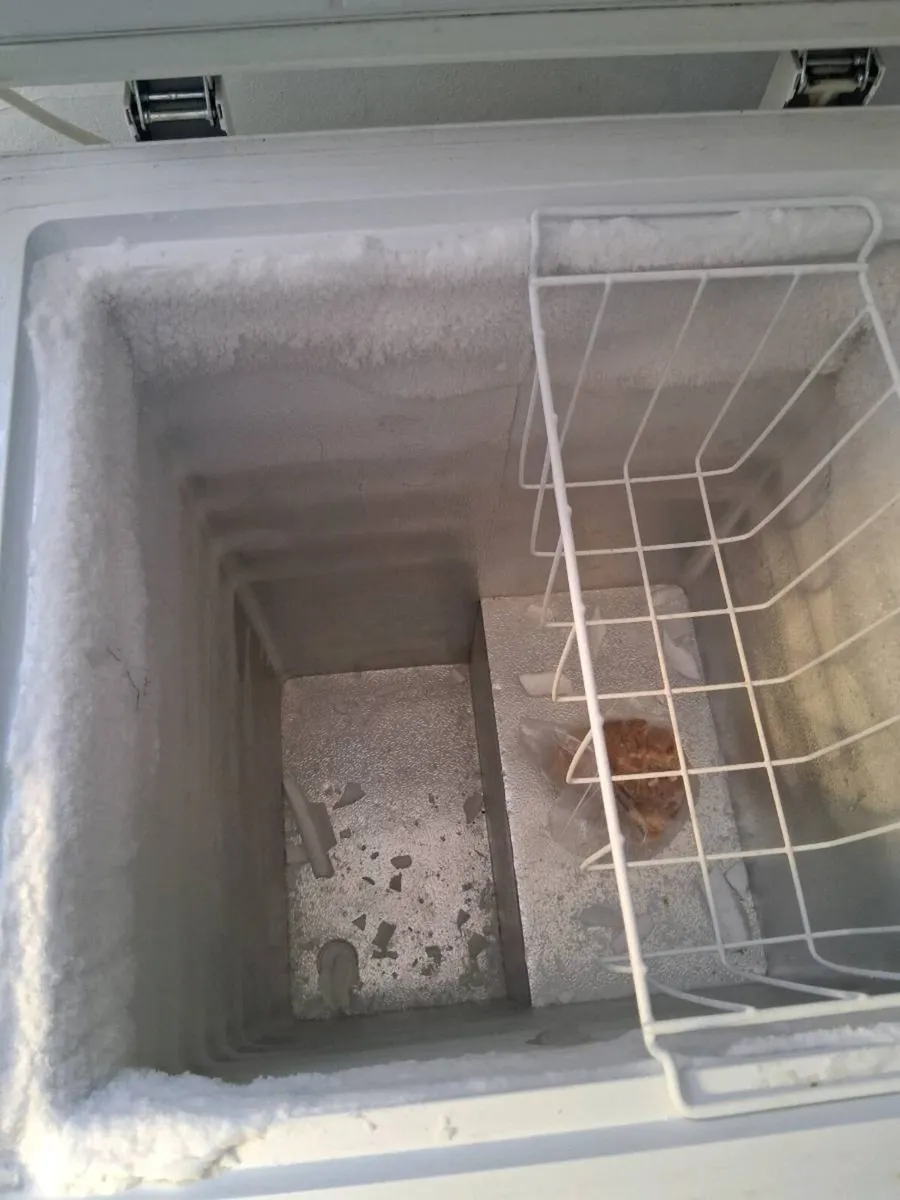 Chest freezer - Image 3