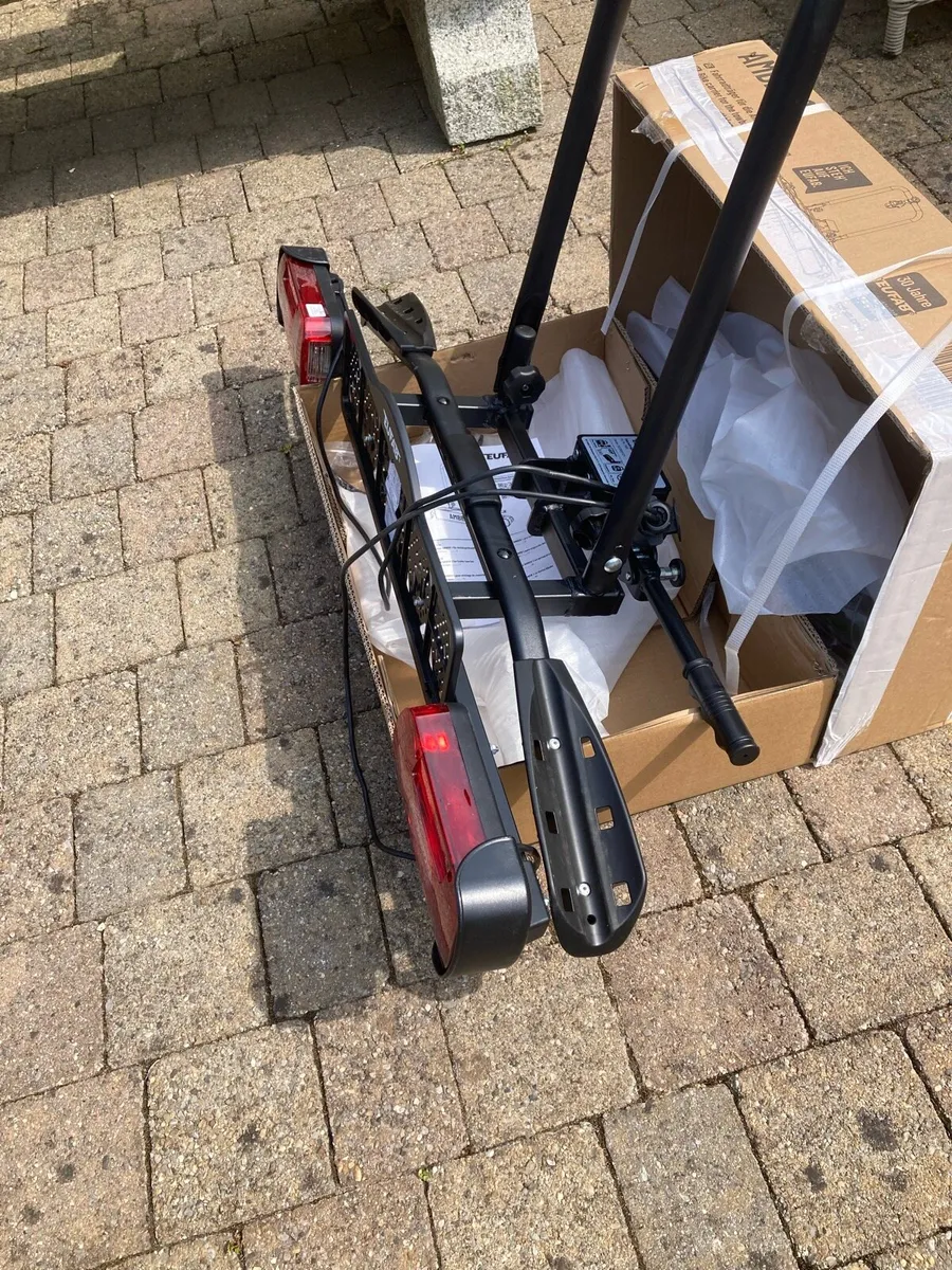 Towbar Bikerack - Image 3