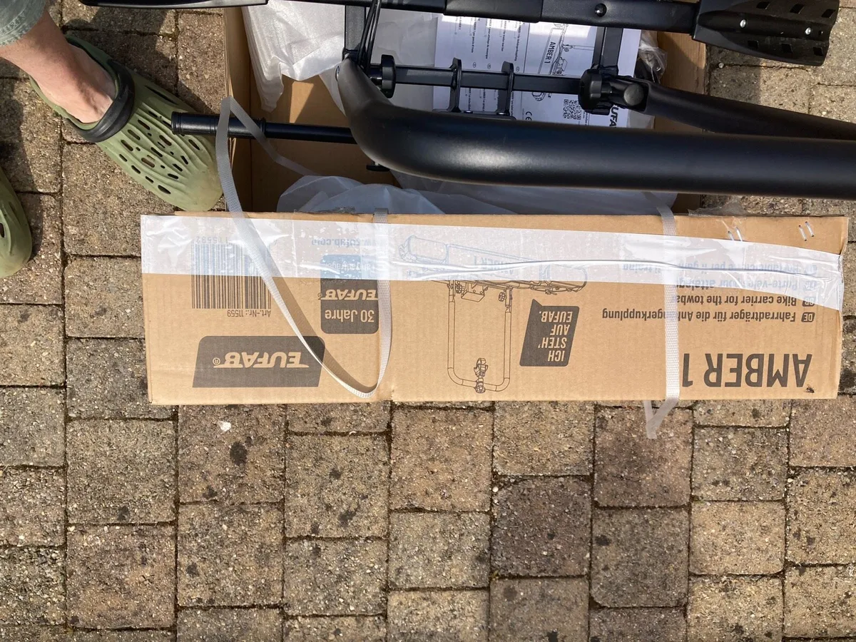 Towbar Bikerack - Image 4