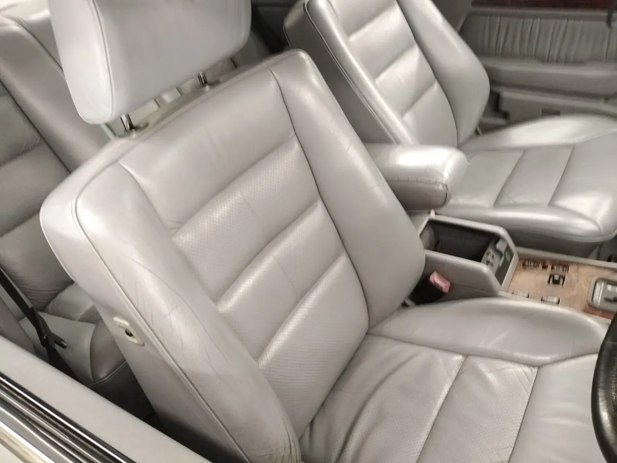 MB Sport Line W124 Automatic - Image 2