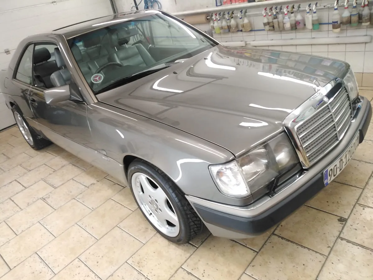 MB Sport Line W124 Automatic - Image 3