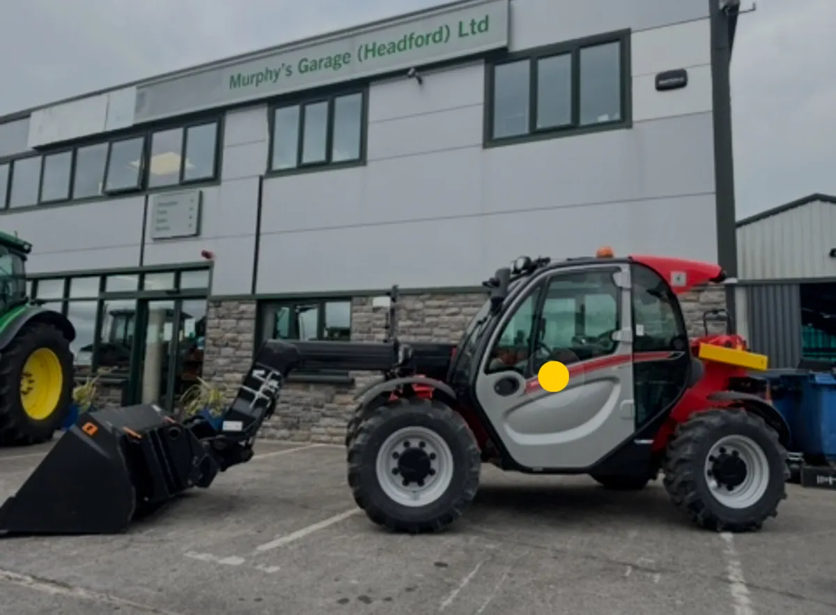 Manitou 625 H Finance & Warranty. Demo Available. - Image 3