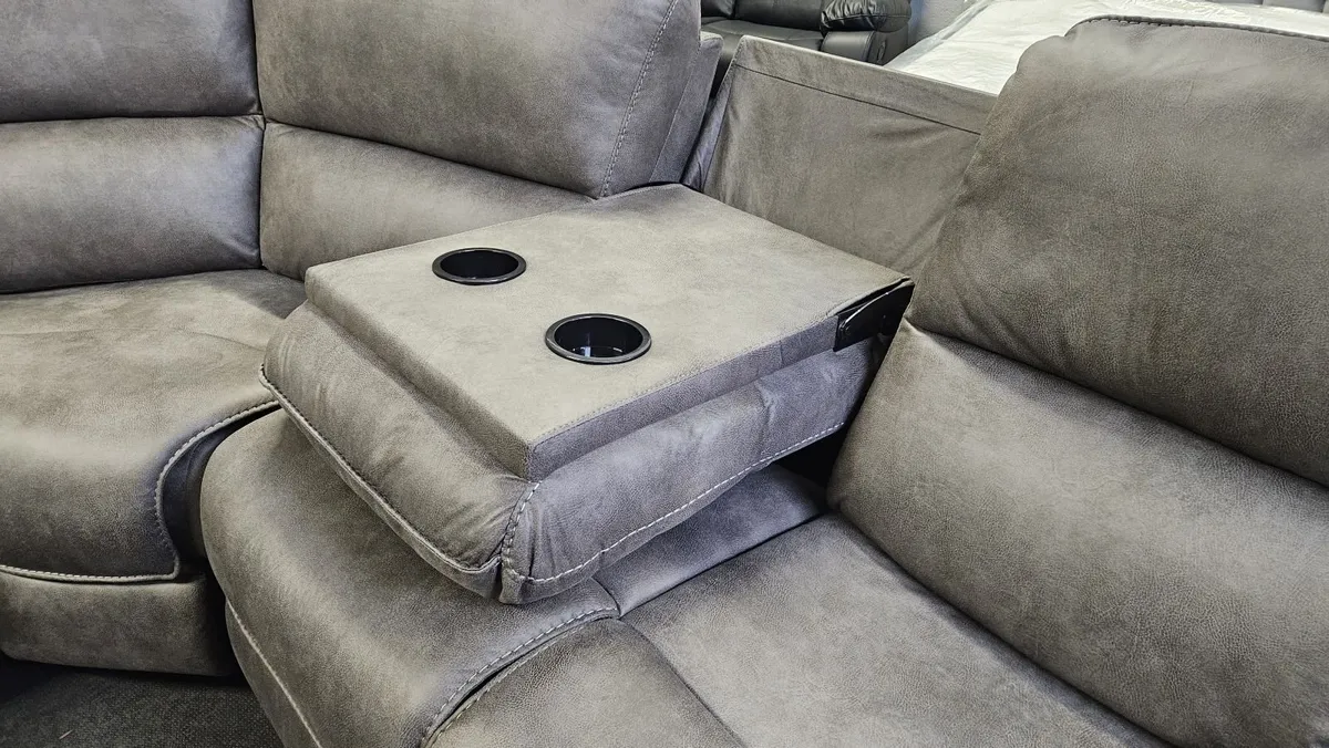 NEW Living Room corner Sofa - Oxford corner - Image 1