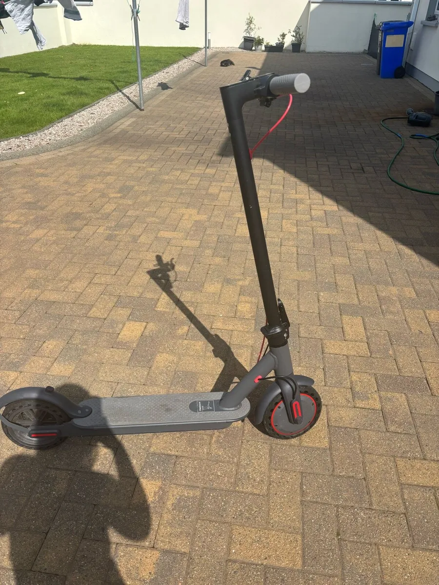 E scooter - Image 3