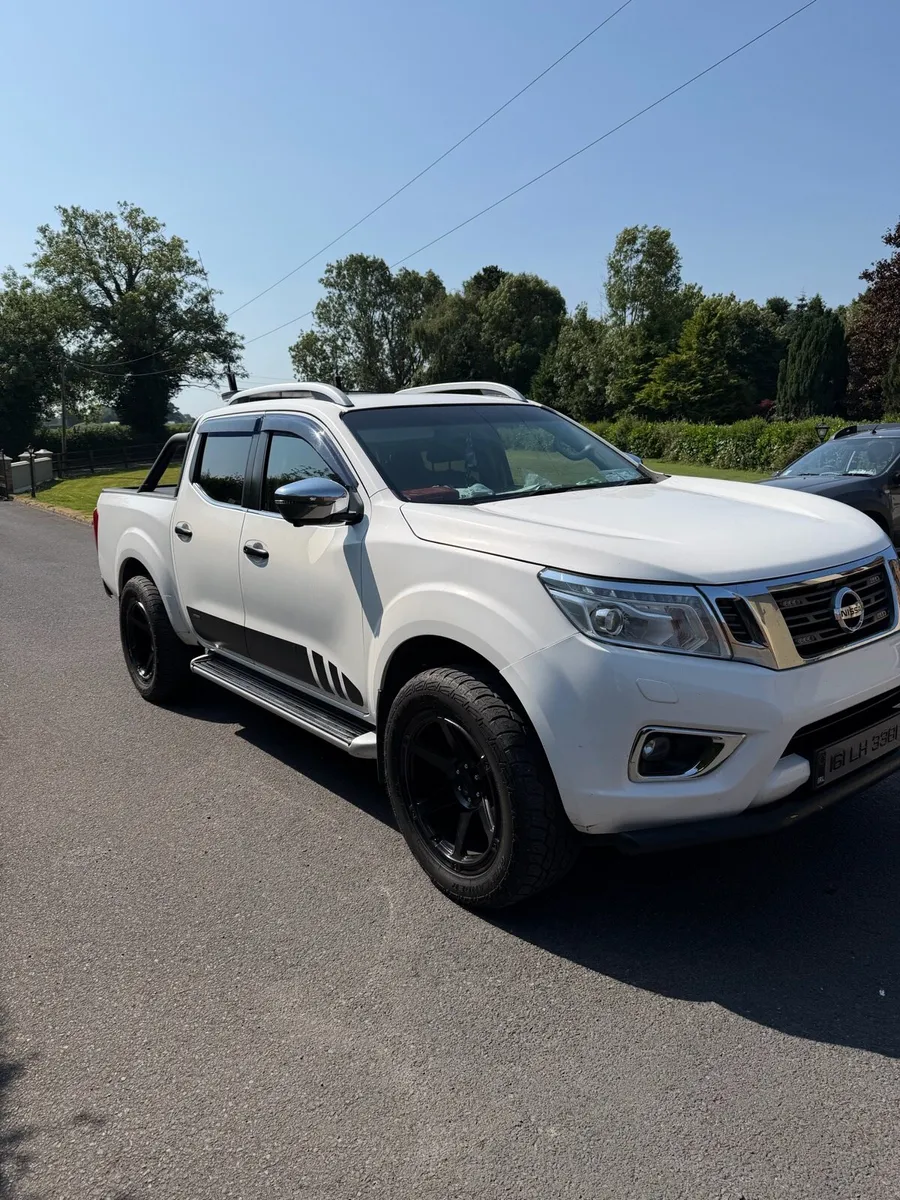 Nissan Navara - Image 2
