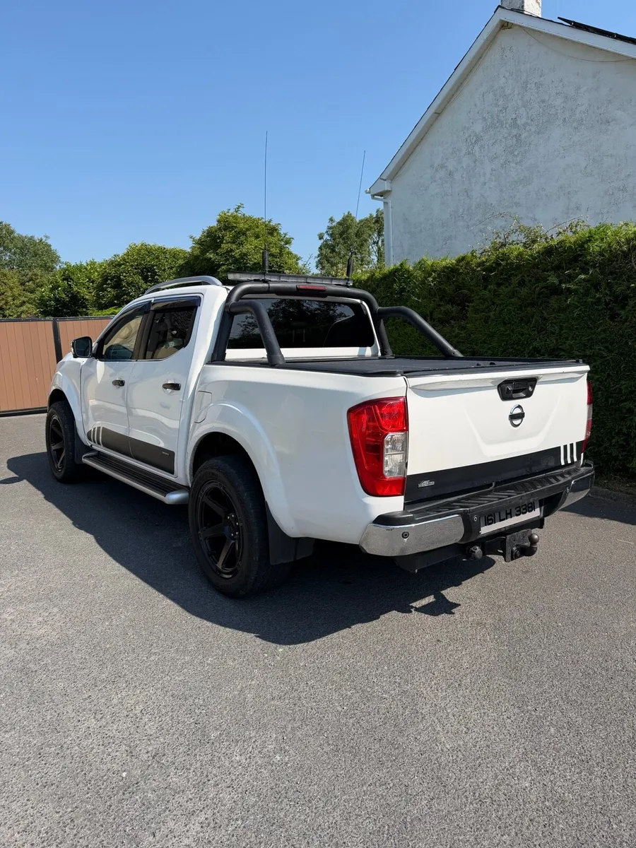 Nissan Navara - Image 3