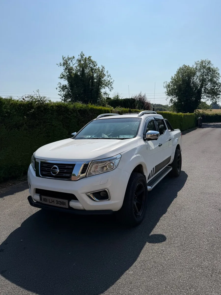 Nissan Navara - Image 1