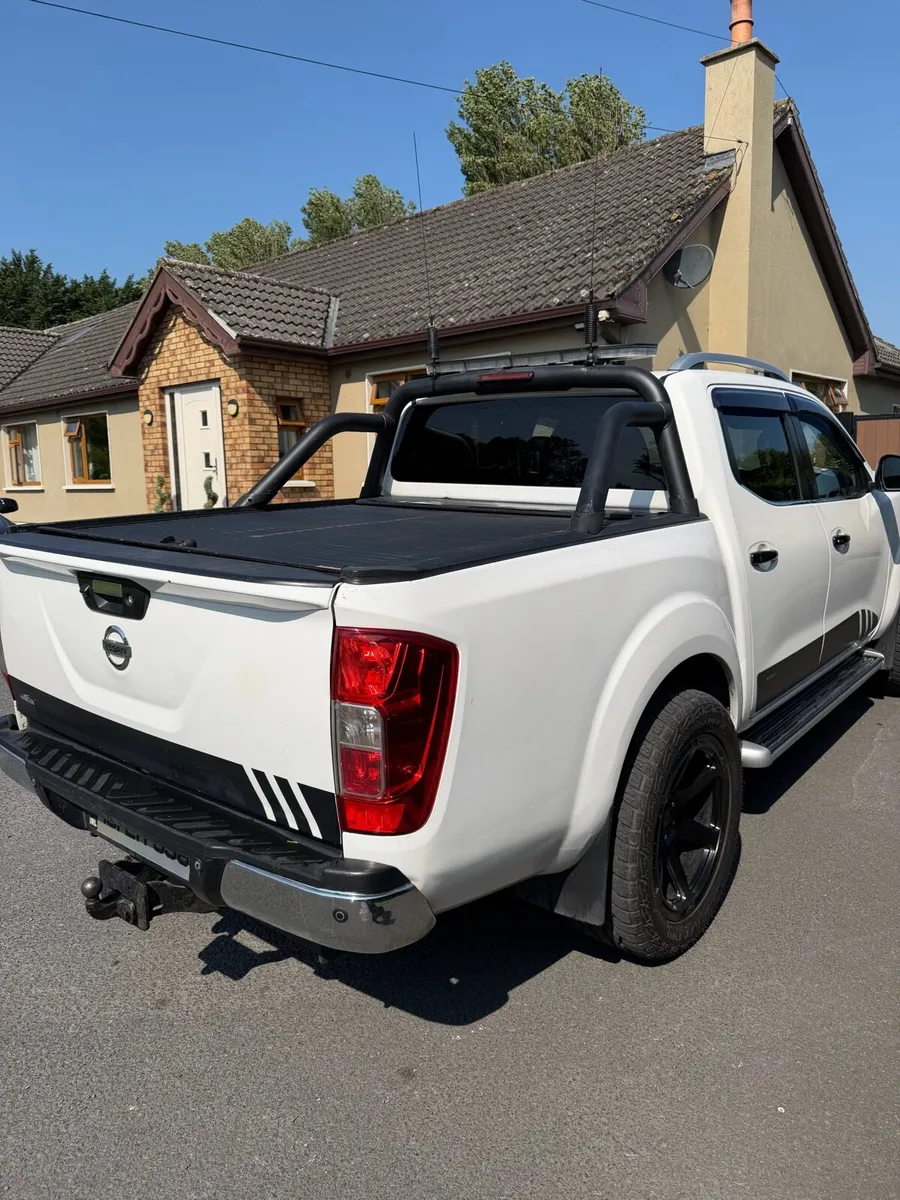 Nissan Navara - Image 4