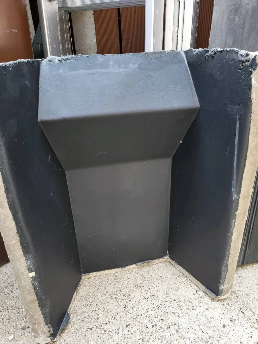 Fire insert cast iron - Image 2