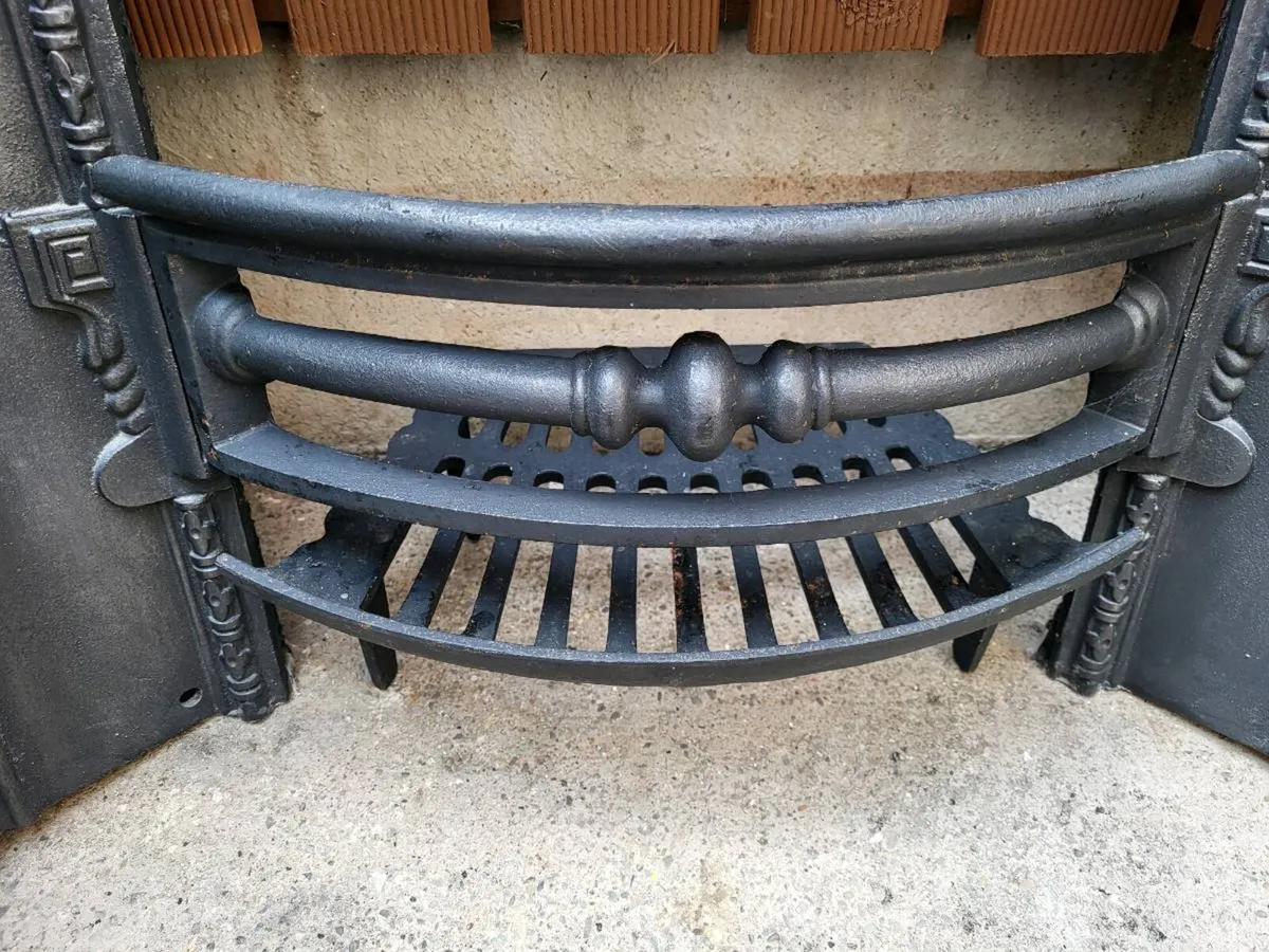 Fire insert cast iron - Image 3