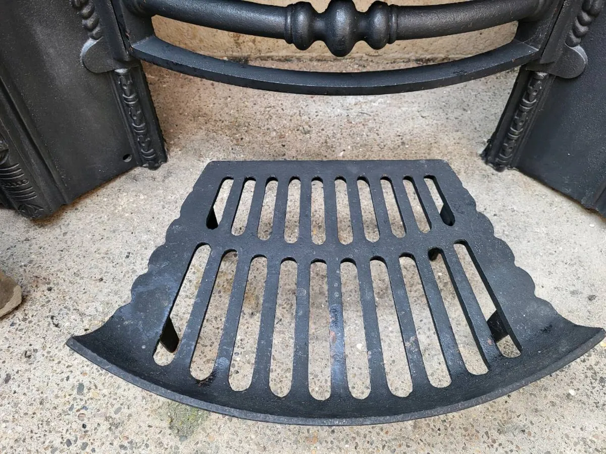 Fire insert cast iron - Image 4