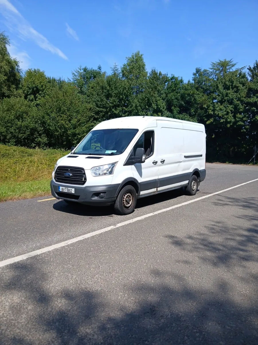 2016 FORD TRANSIT T350 €2,950 - Image 1
