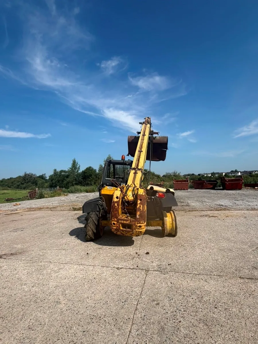 Komatsu WH716 Teleporter - Image 1