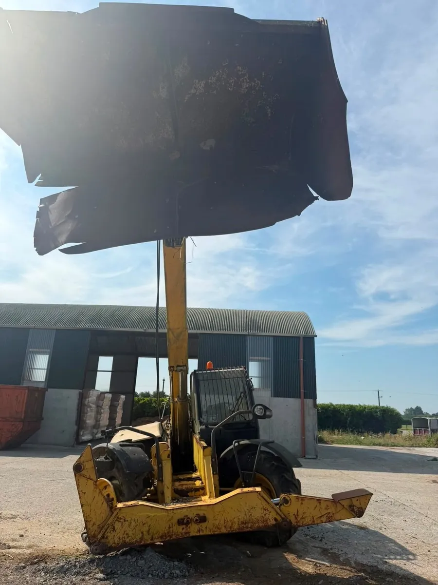 Komatsu WH716 Teleporter - Image 2