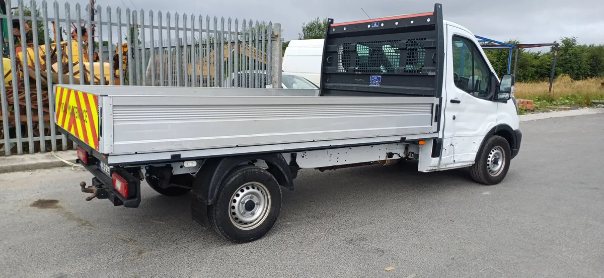2023 Ford Transit Dropside Body - Image 1