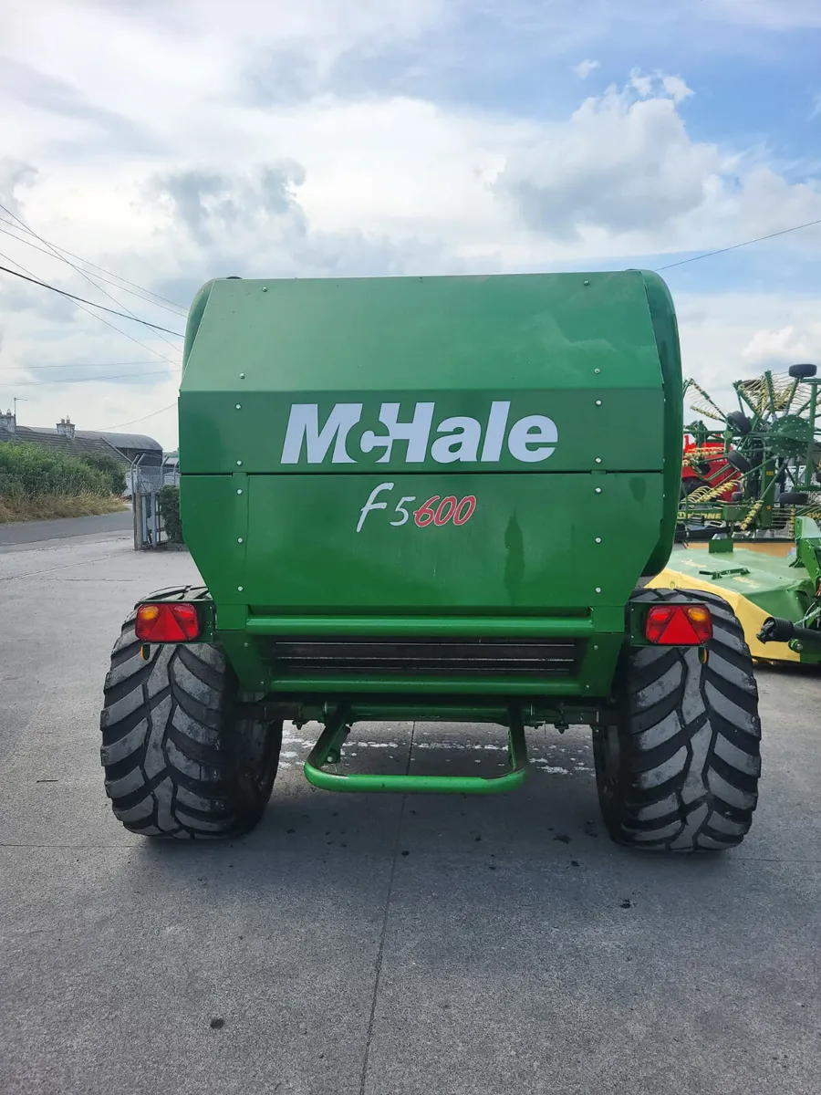 2021 McHale F5600 - Image 4
