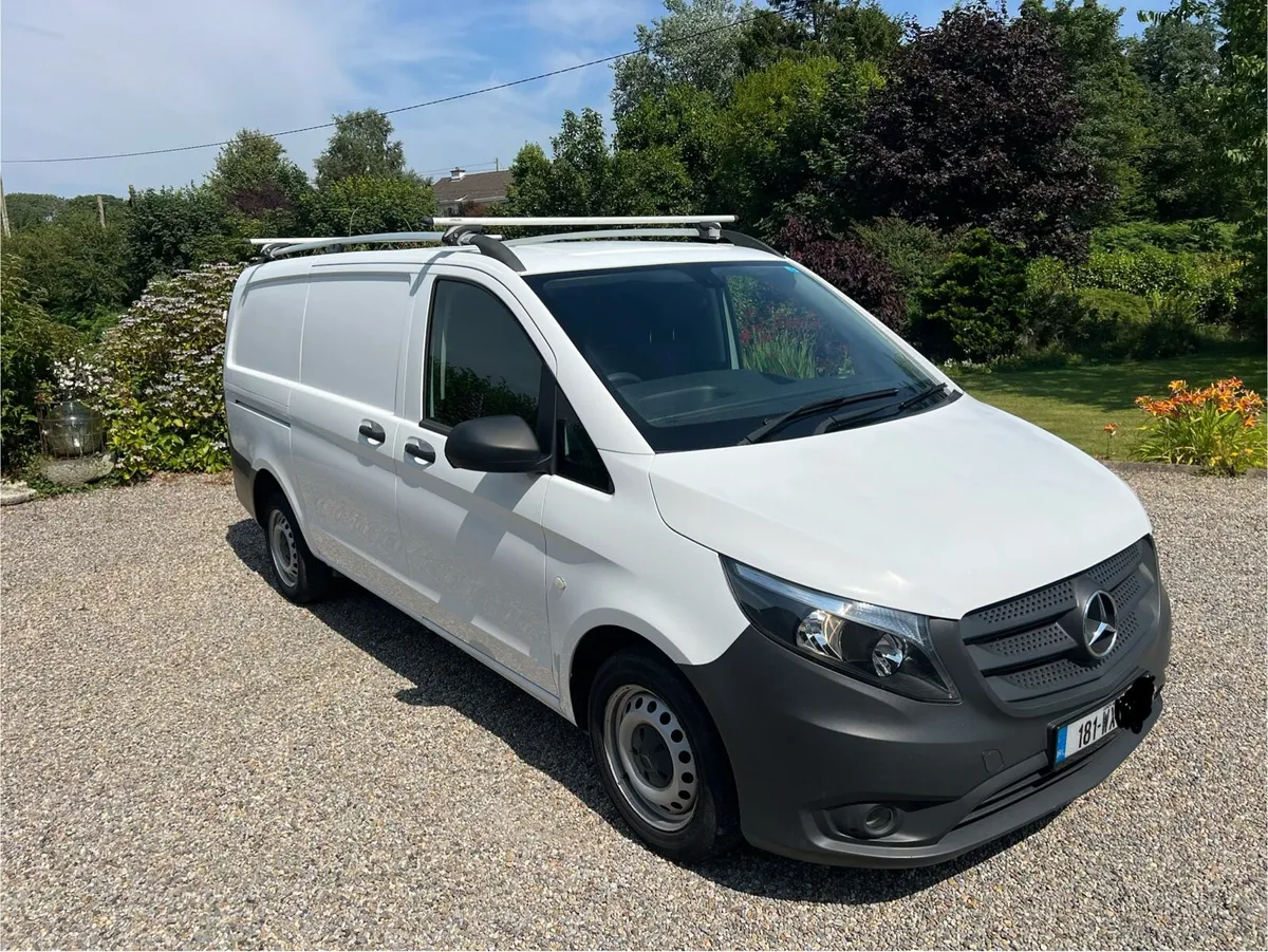 Mercedes Vito - Image 2