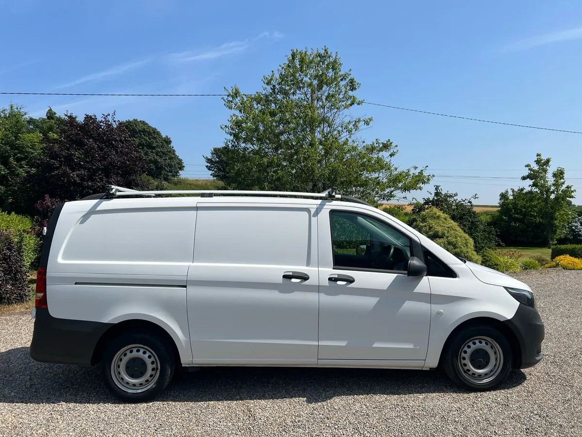 Mercedes Vito - Image 3