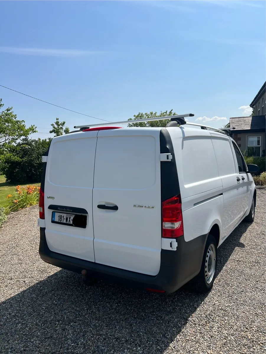 Mercedes Vito - Image 4