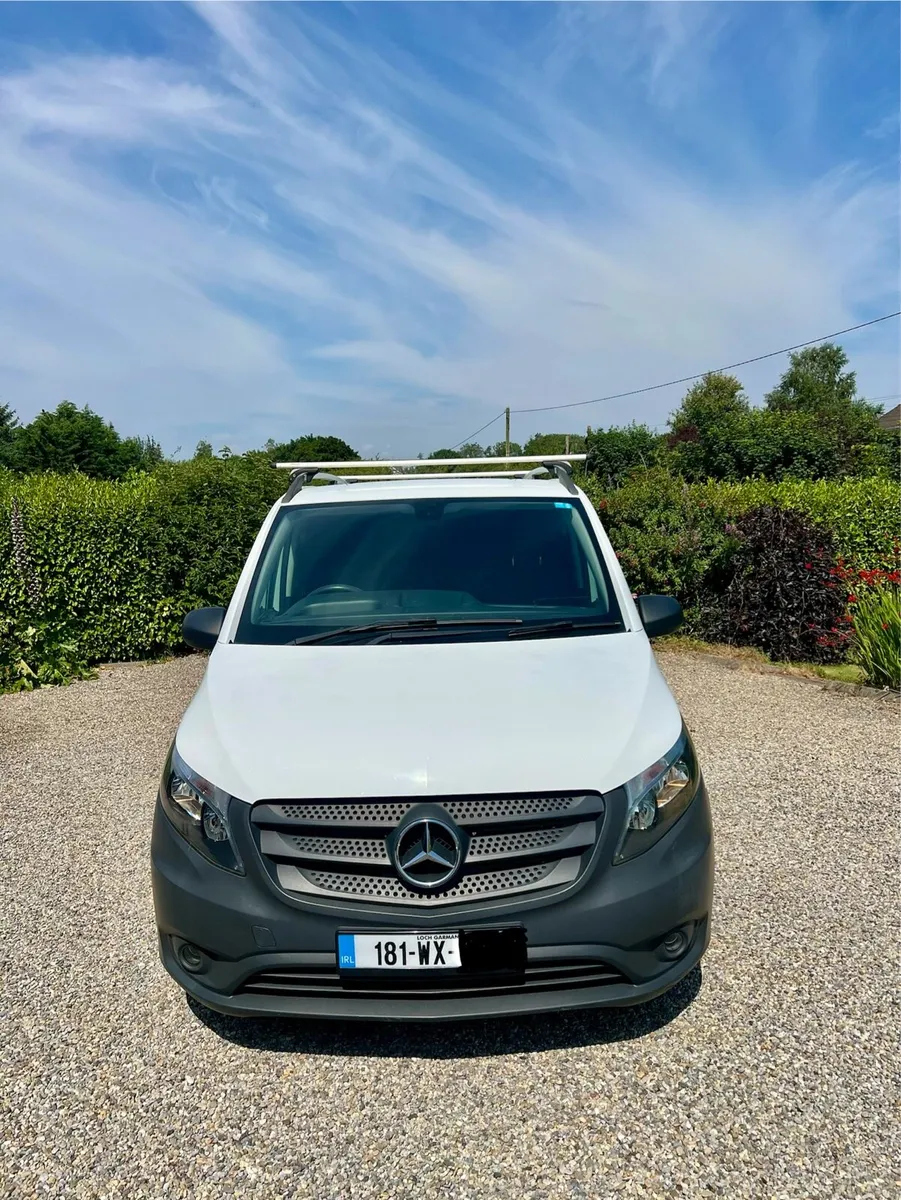 Mercedes Vito - Image 1