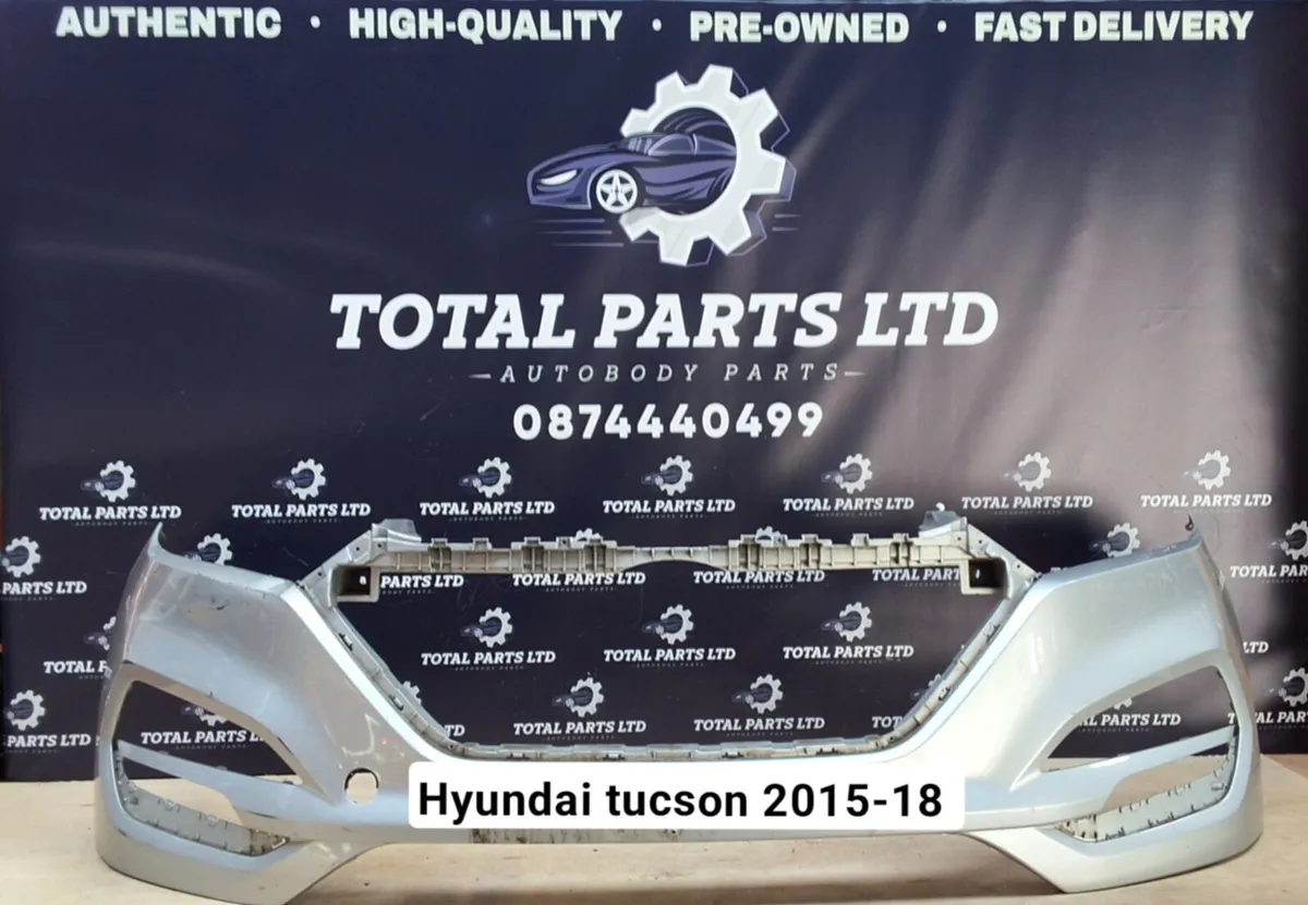 Hyundai tucson  parts - Image 2