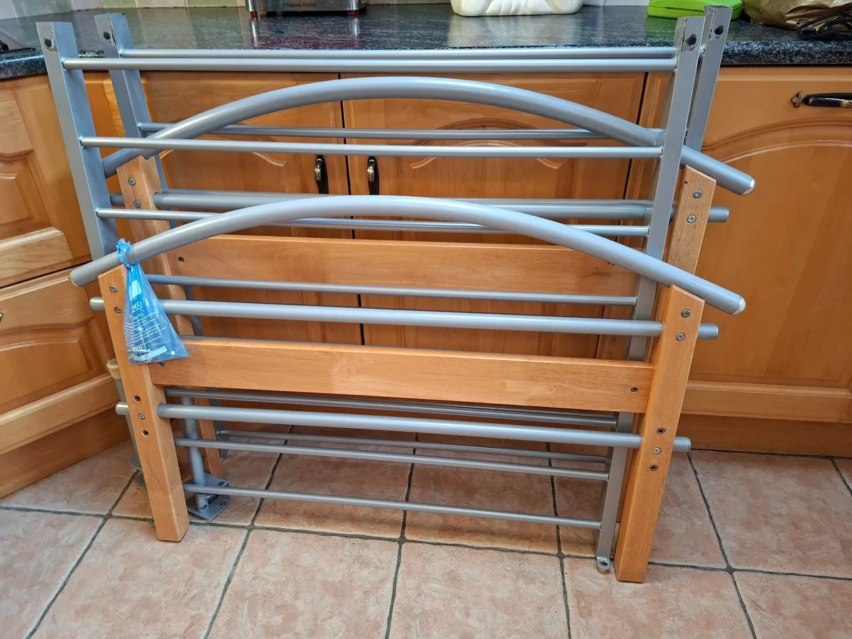 Single Bed Frame for sale - Image 4