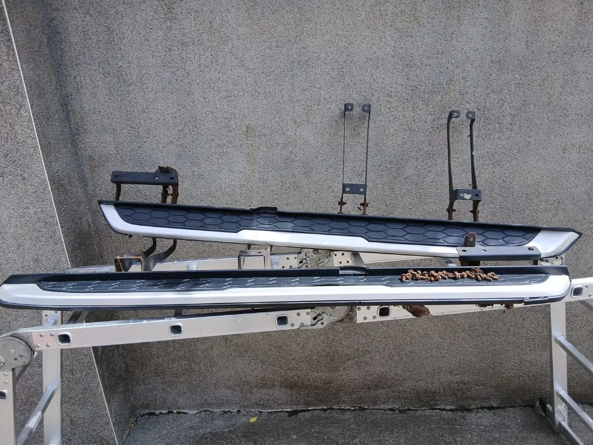Honda CRV Sideskirts - Image 3