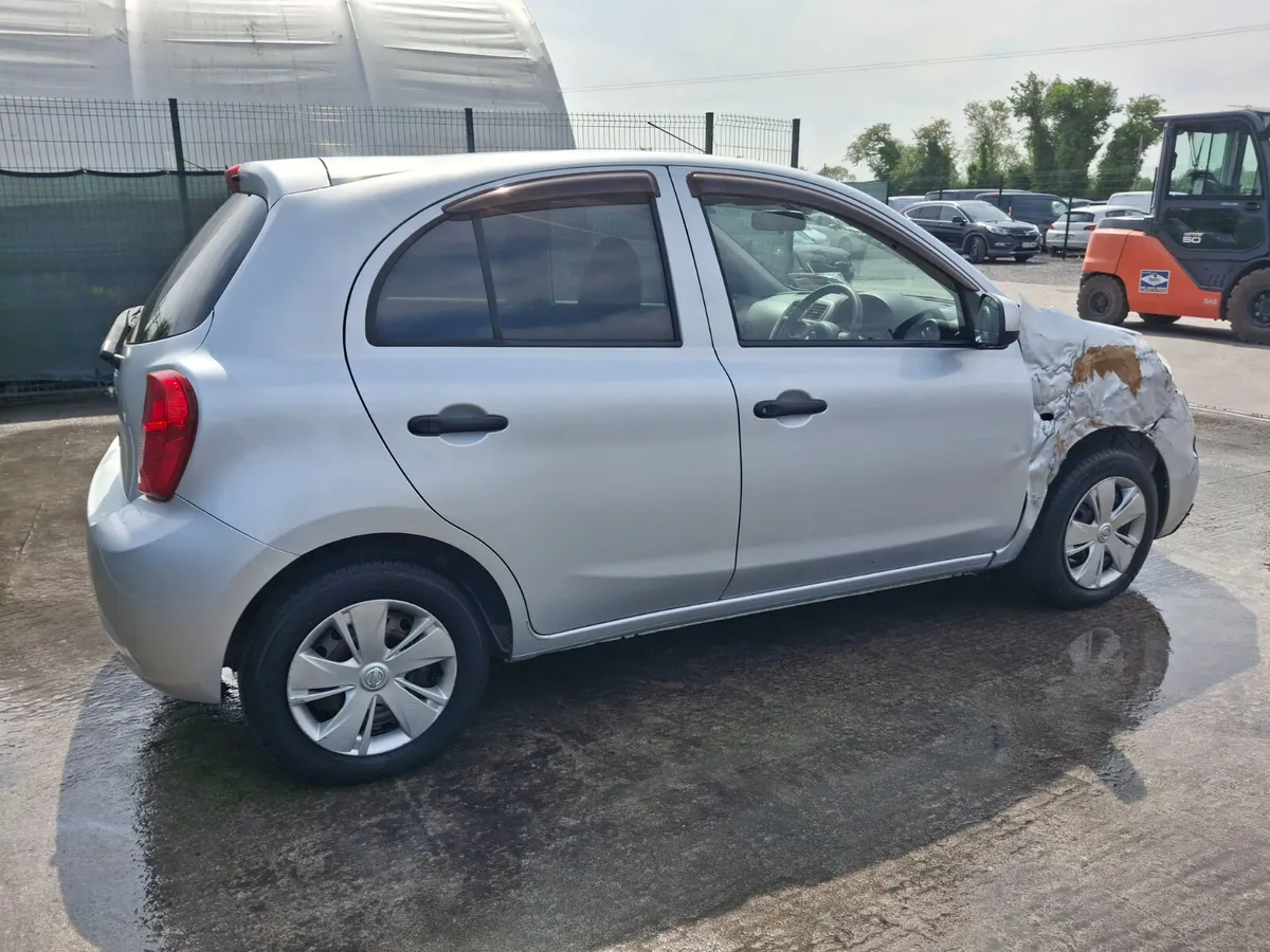 2017 Nissan March  63km   Automatic - Image 3