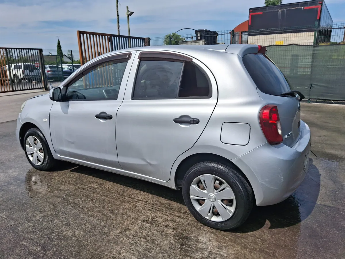 2017 Nissan March  63km   Automatic - Image 4
