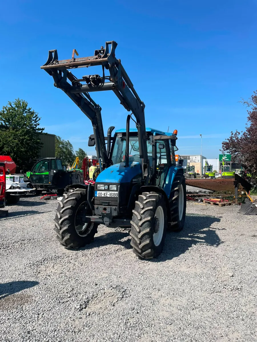 New Holland TS90 - Image 2