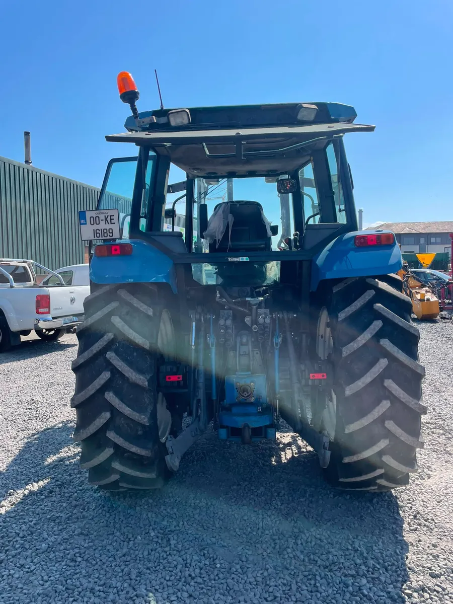 New Holland TS90 - Image 4