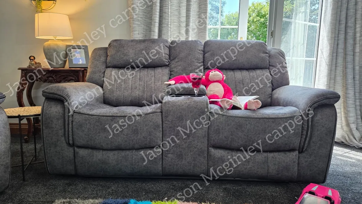 NEW Living Room Sofa - Cana Recliner from €1199 - Image 1