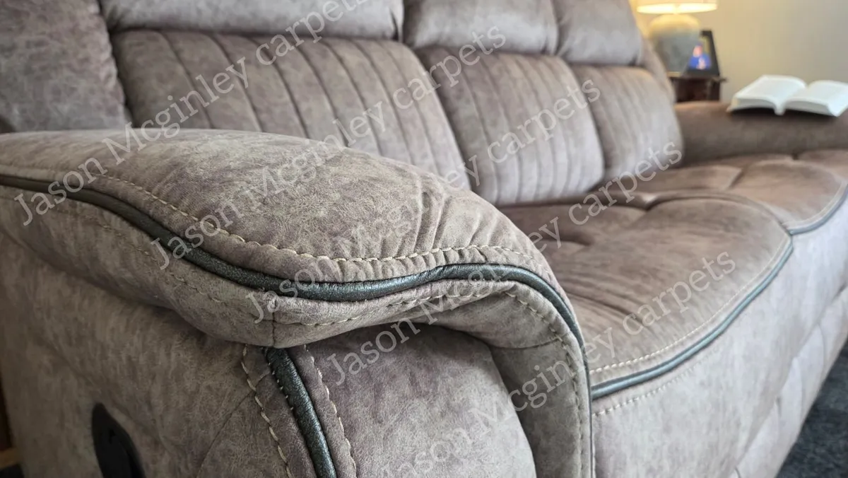 NEW Living Room Sofa - Cana Recliner from €1199 - Image 2