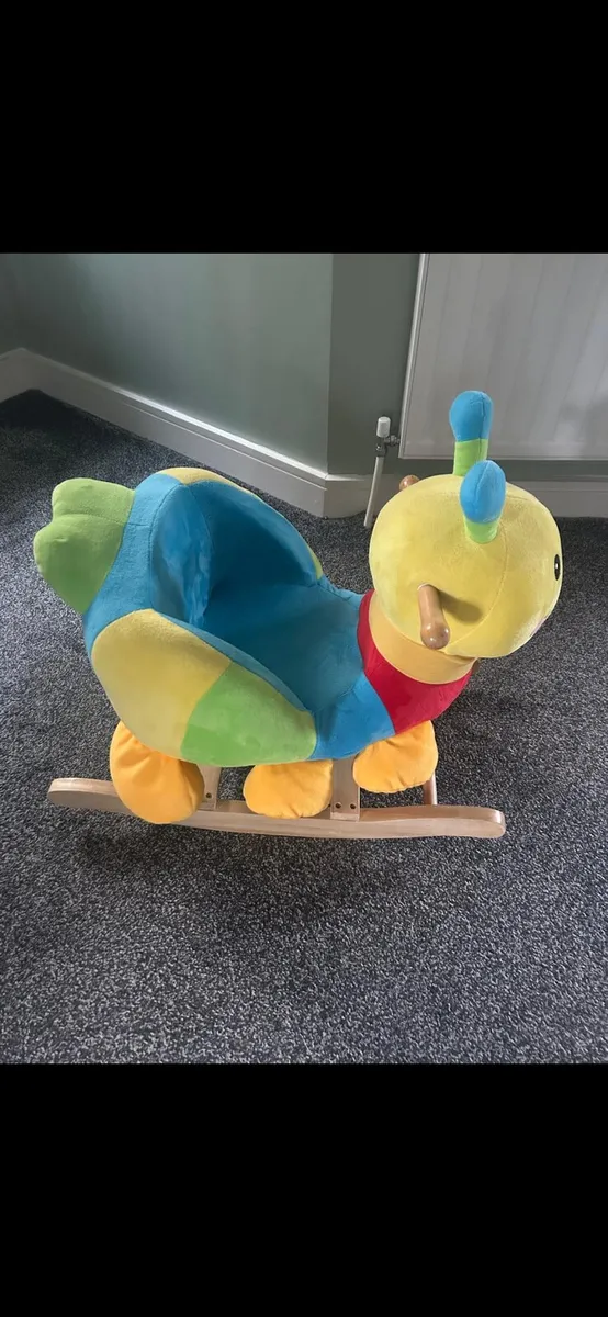 Rocking horse - Image 2