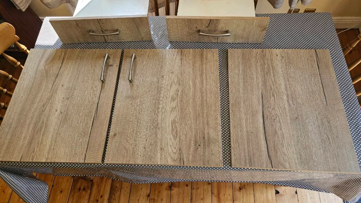 Cupboard/drawer doors set - Image 1