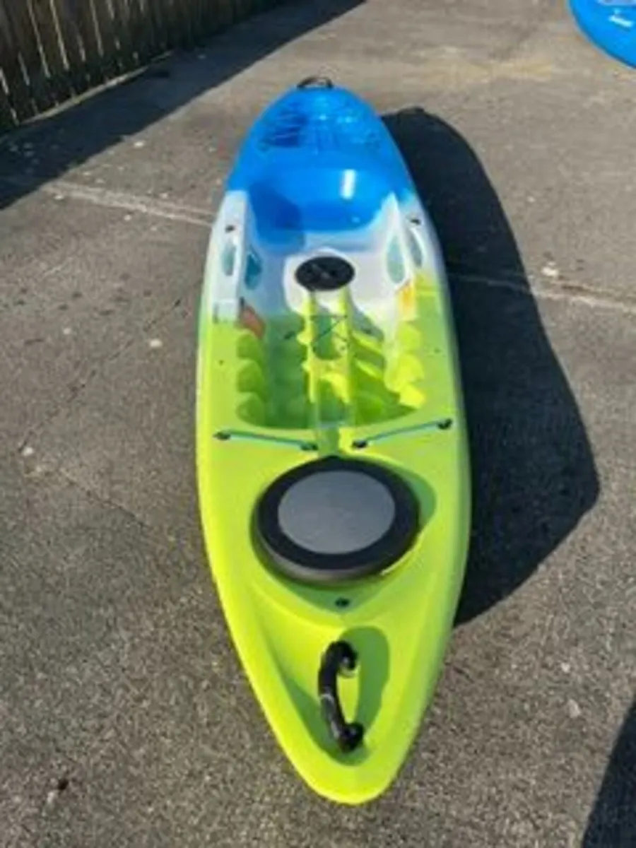 Kayak - Calypso Islander with all accessories - Image 4