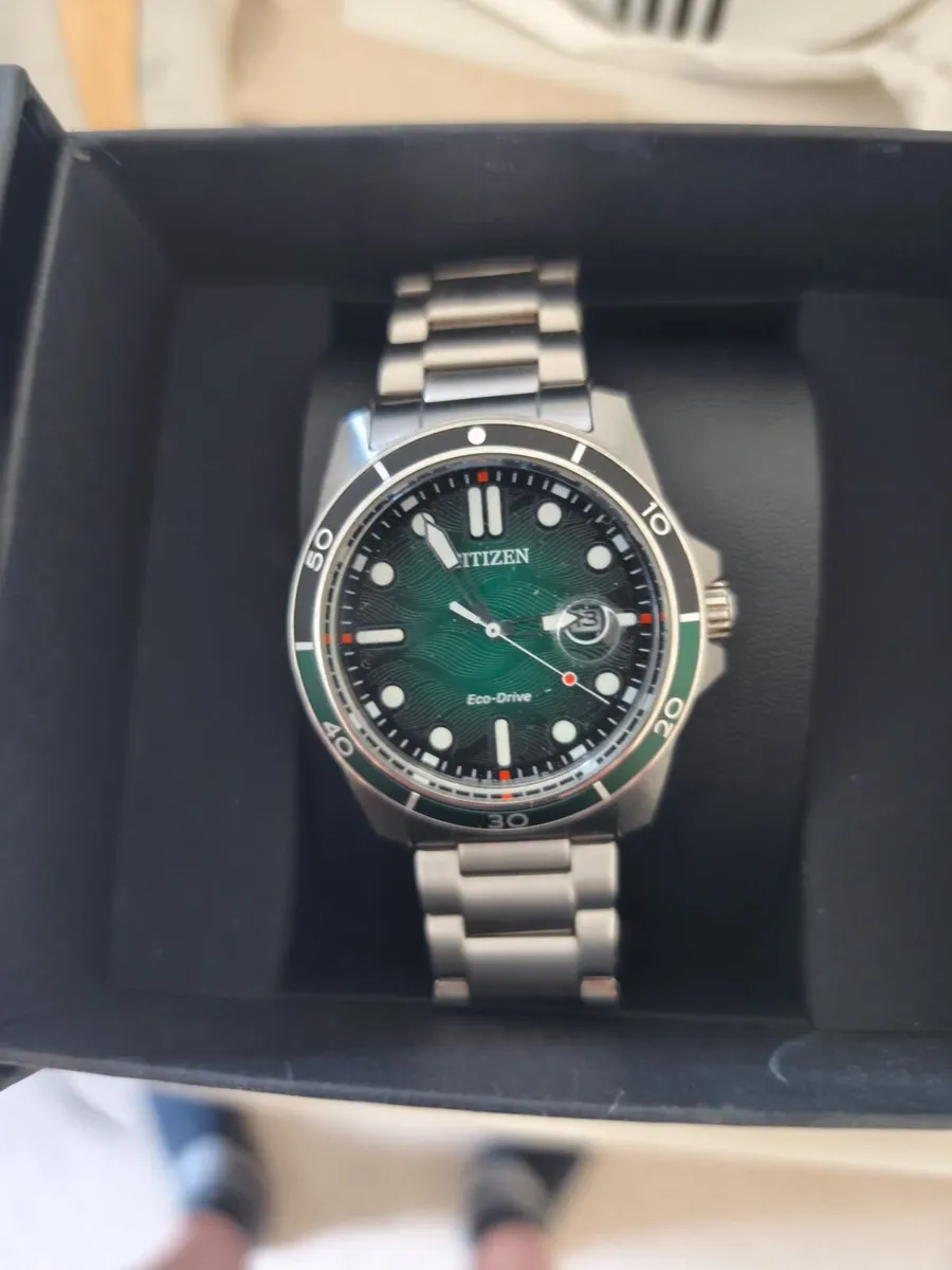 Citizen eco solar watch - Image 2