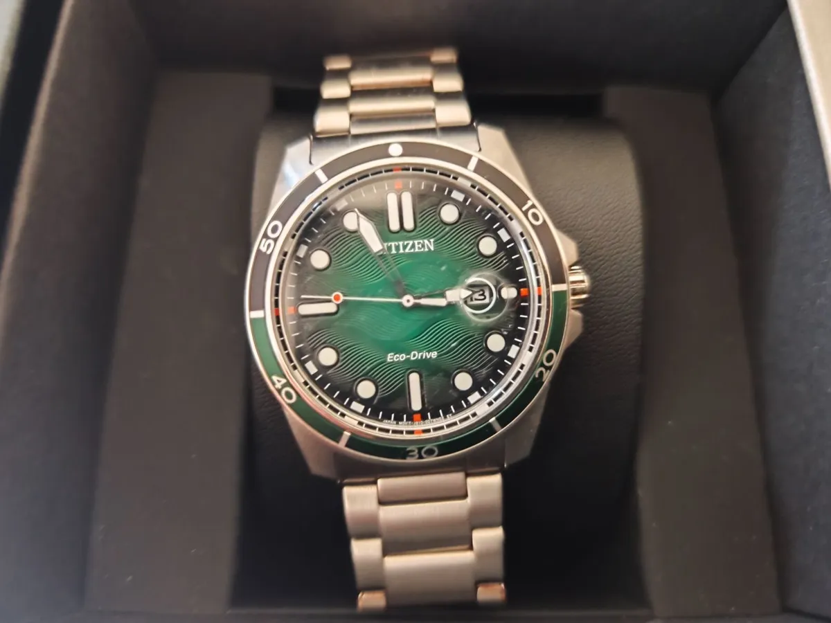 Citizen eco solar watch - Image 3