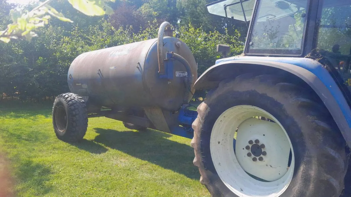 Slurry tank - Image 2