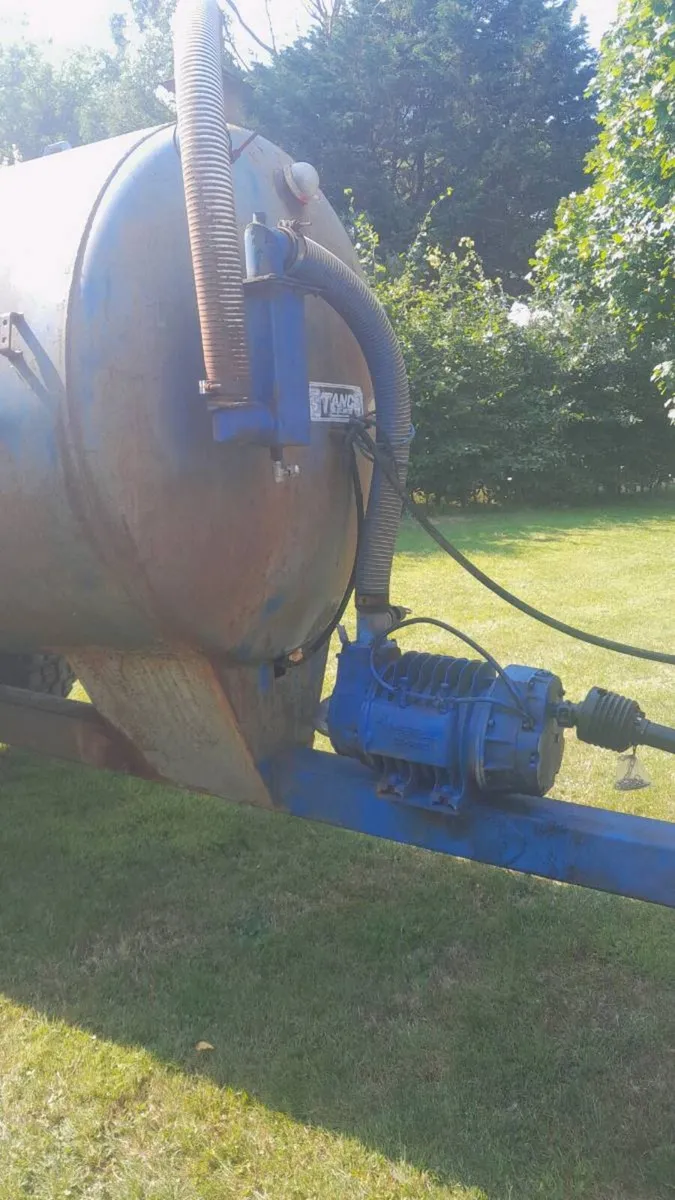 Slurry tank - Image 4