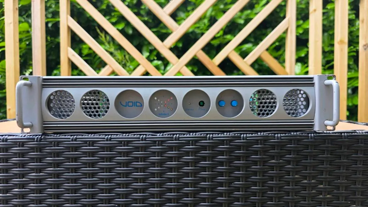 Void Infinite 5 V2 Amplifier - Image 1