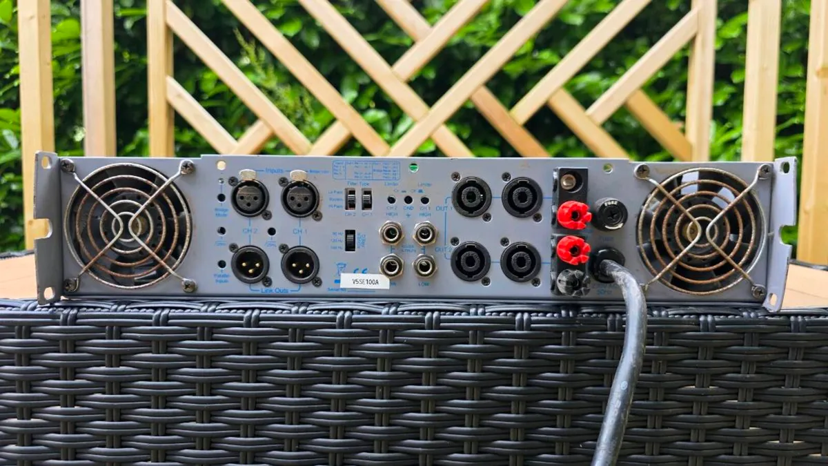 Void Infinite 5 V2 Amplifier - Image 2