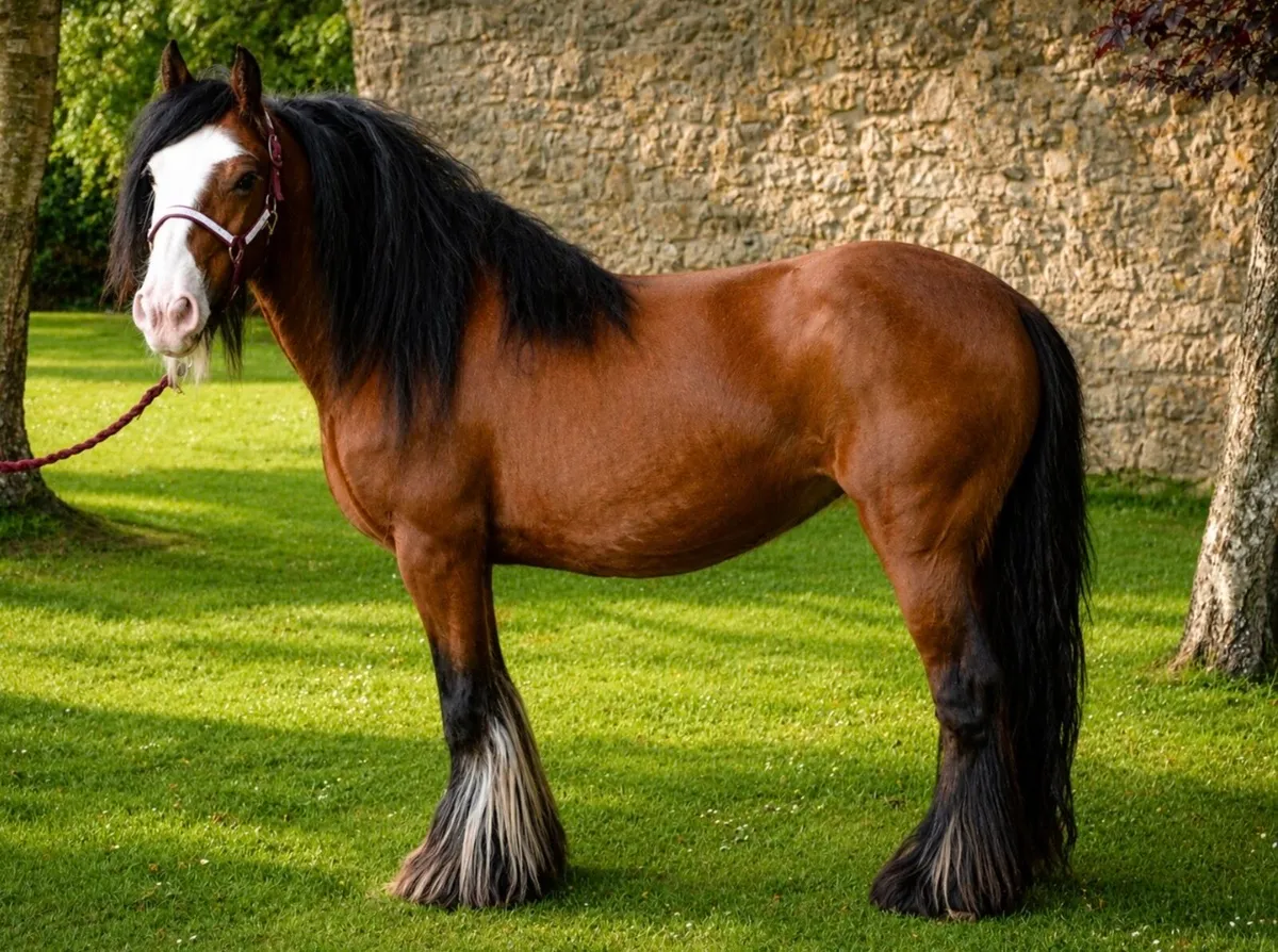 Proper mare for sale - Image 2