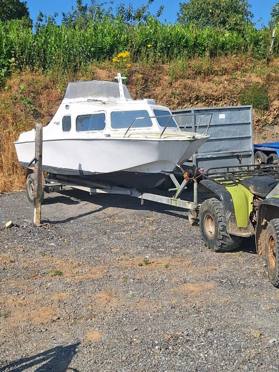 Fishing Boat - Image 1